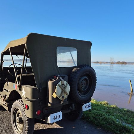 Gite Au Coeur Du Dday Brevands Dış mekan fotoğraf