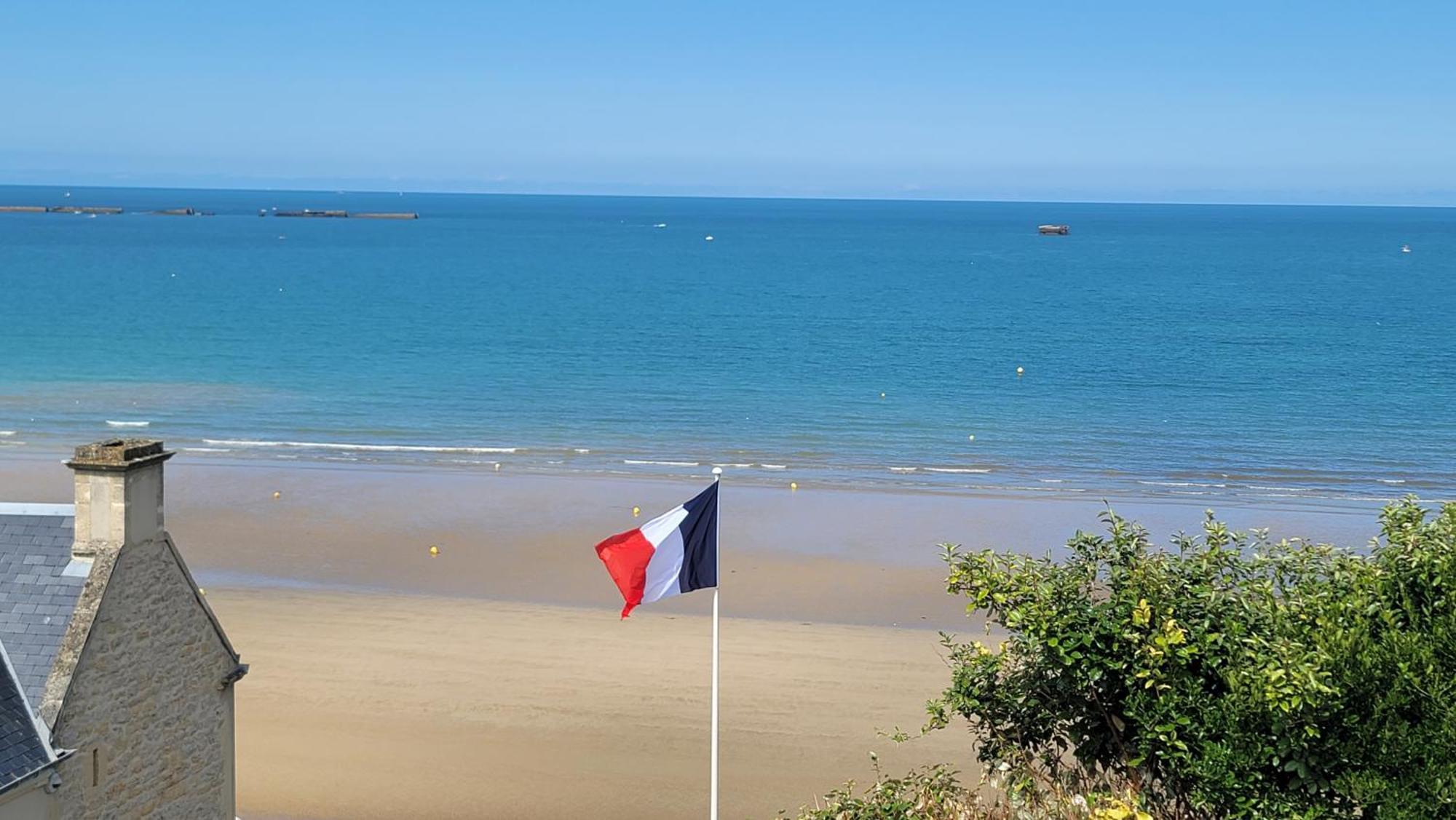 Gite Au Coeur Du Dday Brevands Dış mekan fotoğraf